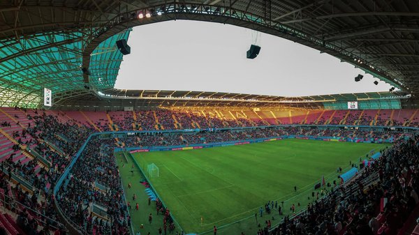 Le rôle de la musique en gymnastique rythmique