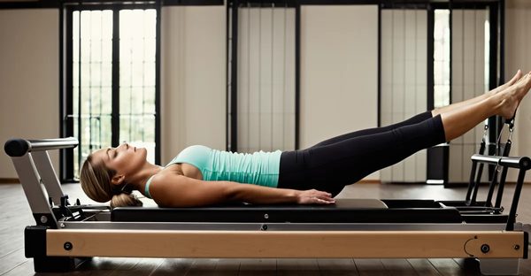 Optimisez votre entraînement avec le reformer pilates