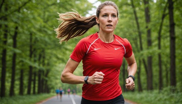 Vitesse moyenne en running : guide pour les femmes actives