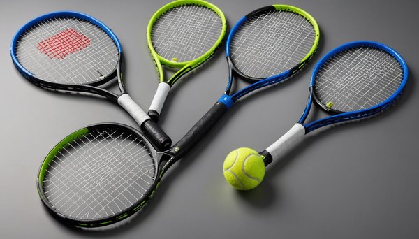 Comparatif des raquettes de tennis head pour choisir la vôtre